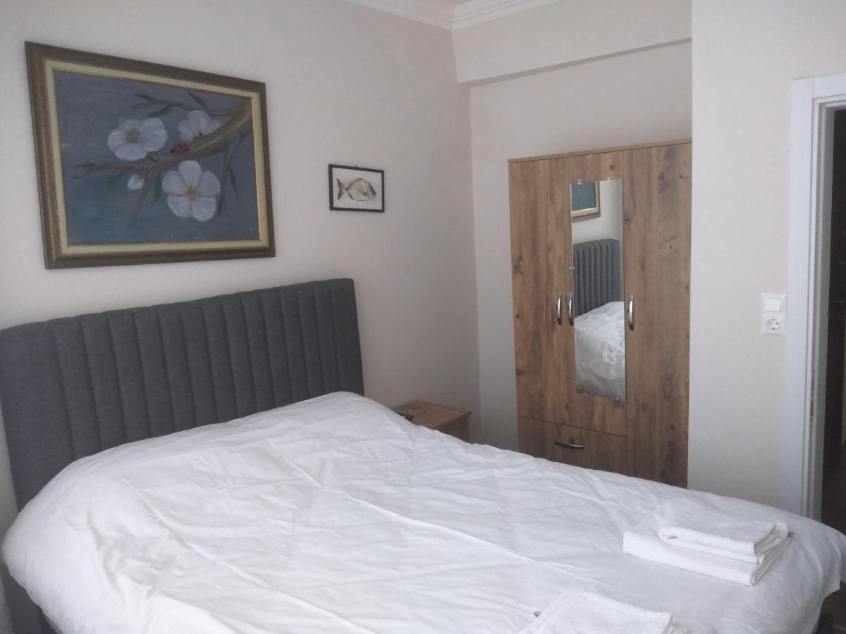 Апартаменты Kaptan Apart-1 Fethiye Karagozler Evinizden Uzak Eviniz Экстерьер фото