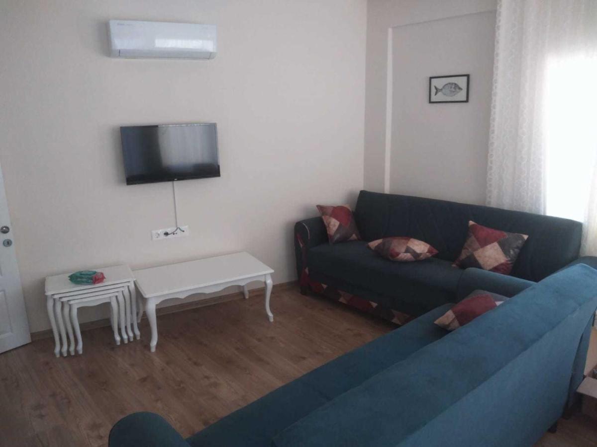 Апартаменты Kaptan Apart-1 Fethiye Karagozler Evinizden Uzak Eviniz Экстерьер фото
